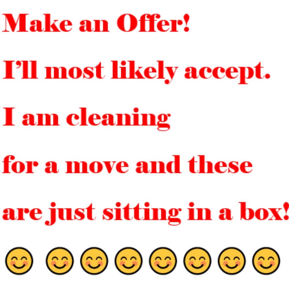 Make an Offer!